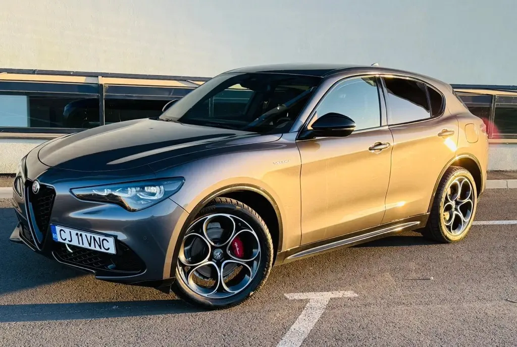 Alfa Romeo STELVIO 2 0 TURBO VELOCE 2024 50000 39 900 eur
