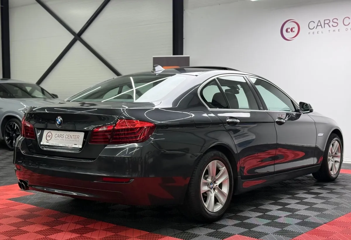 Bmw Seria 5