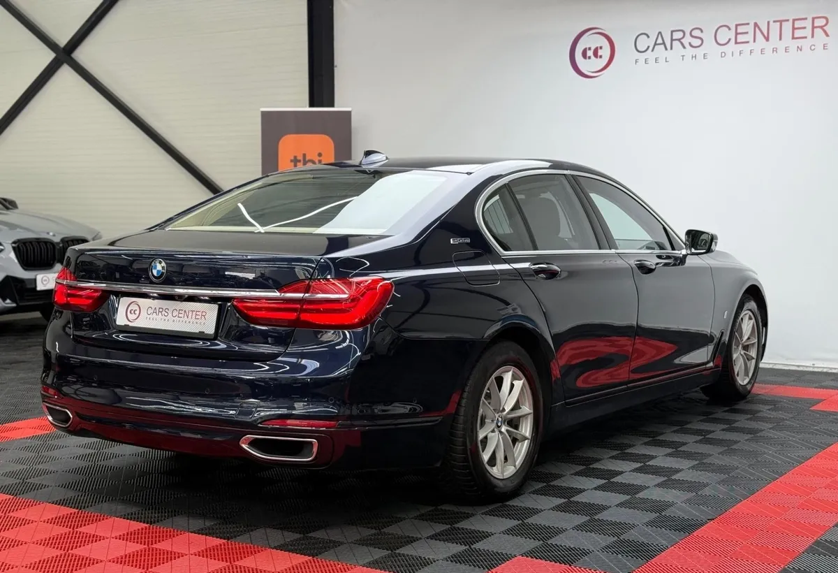 Bmw Seria 7