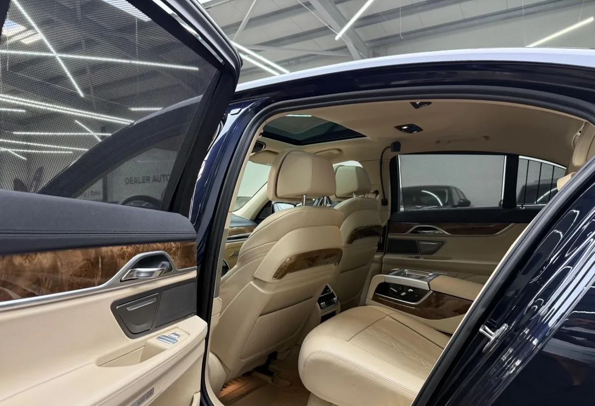 Bmw Seria 7