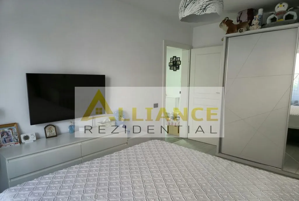 Apartament 2 camere Gradina Proprie Popesti Leordeni