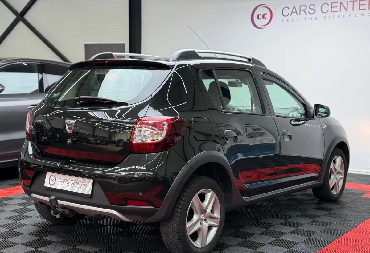 Dacia Sandero Stepway