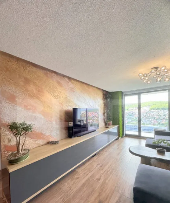 Apartament cu 3 camere 75 mp loc de parcare subteran cart