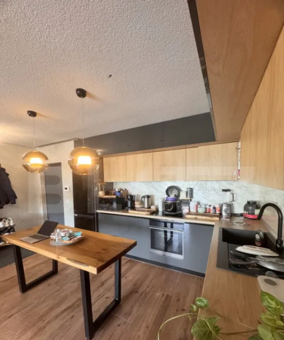 Apartament cu 3 camere 75 mp loc de parcare subteran cart