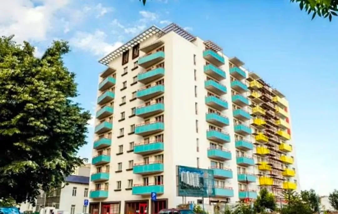 Parcul Carol Viilor Apartament 3 camere 69 mp 2 bai bloc 2019