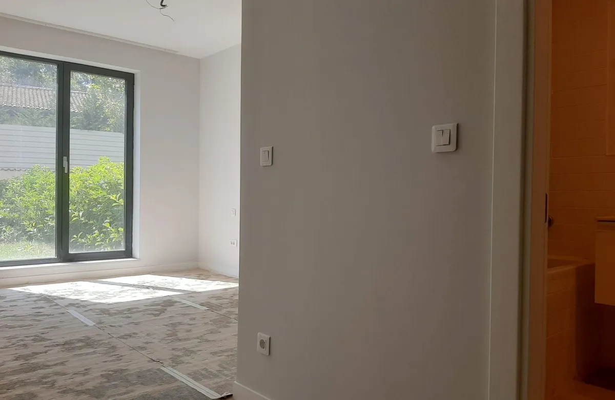 Baneasa apartament premium cu 5 camere si gradina privata de 160 mp