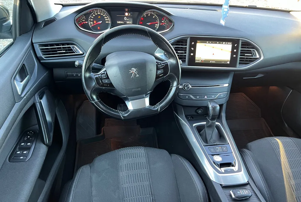 Peugeot 308 AUTOMAT 2 0hdi/150cp 2018 EURO 6 TVA Deductibil 7 690 eur
