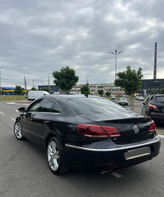 VW Passat CC 4x4 4Motion An 2014 8 450 eur