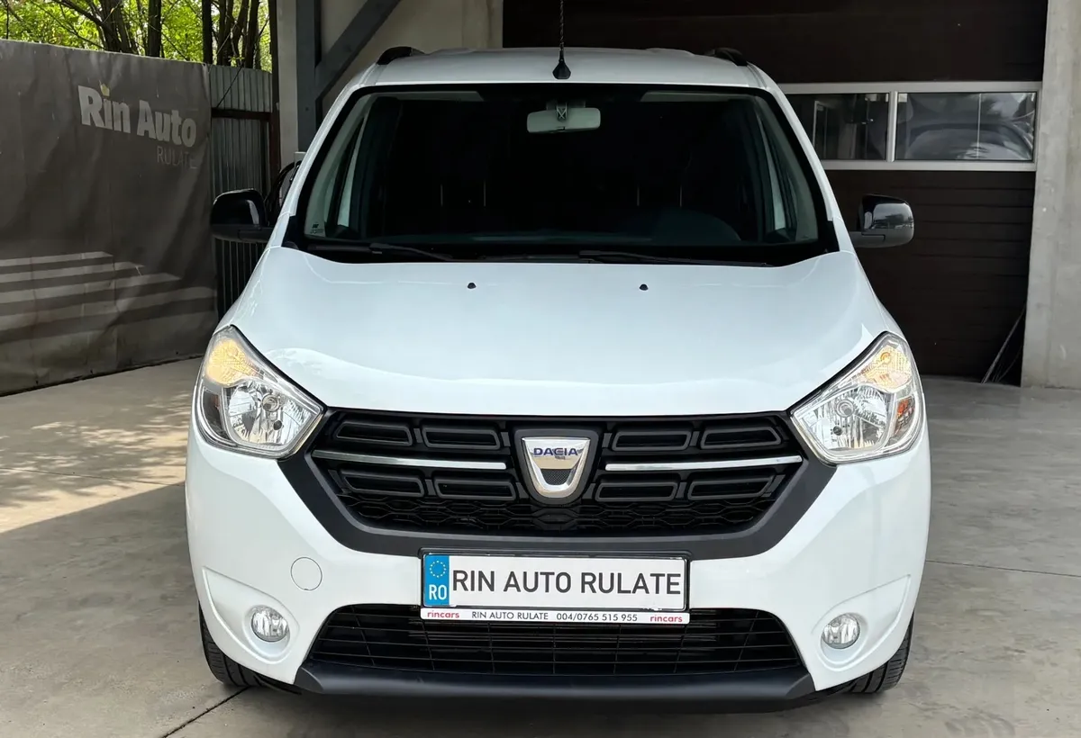 Dacia Lodgy