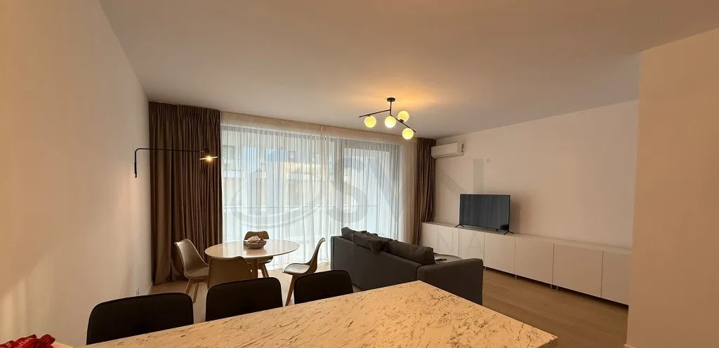 Apartament 3 camere The Ivy Baneasa