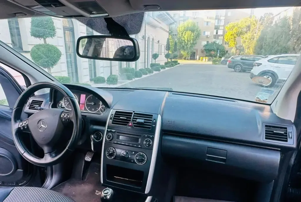 Mercedes-Benz A-Class An 2010 1 7 CDi Adusa Azi pe Roti Livrare Gratuita 2 150 eur