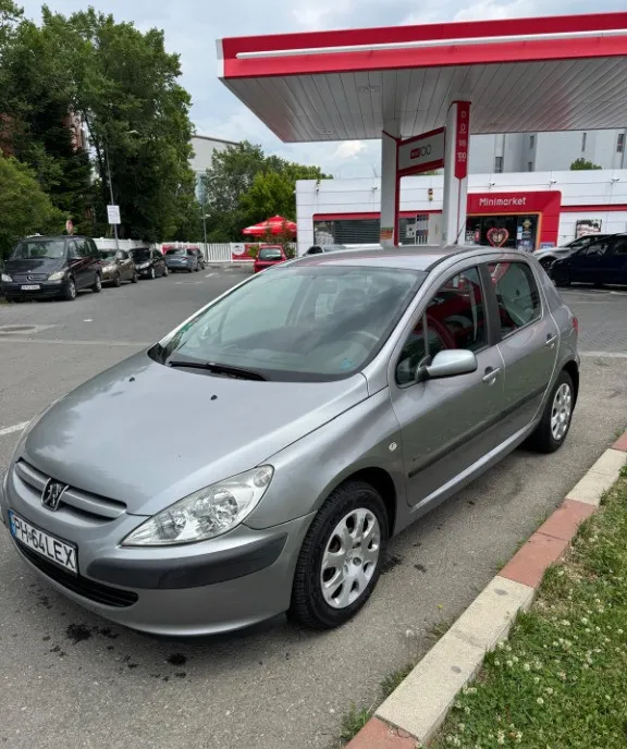 Peugeot 307 1 6 XLine Distributie motor-de efectuat 7 000 lei