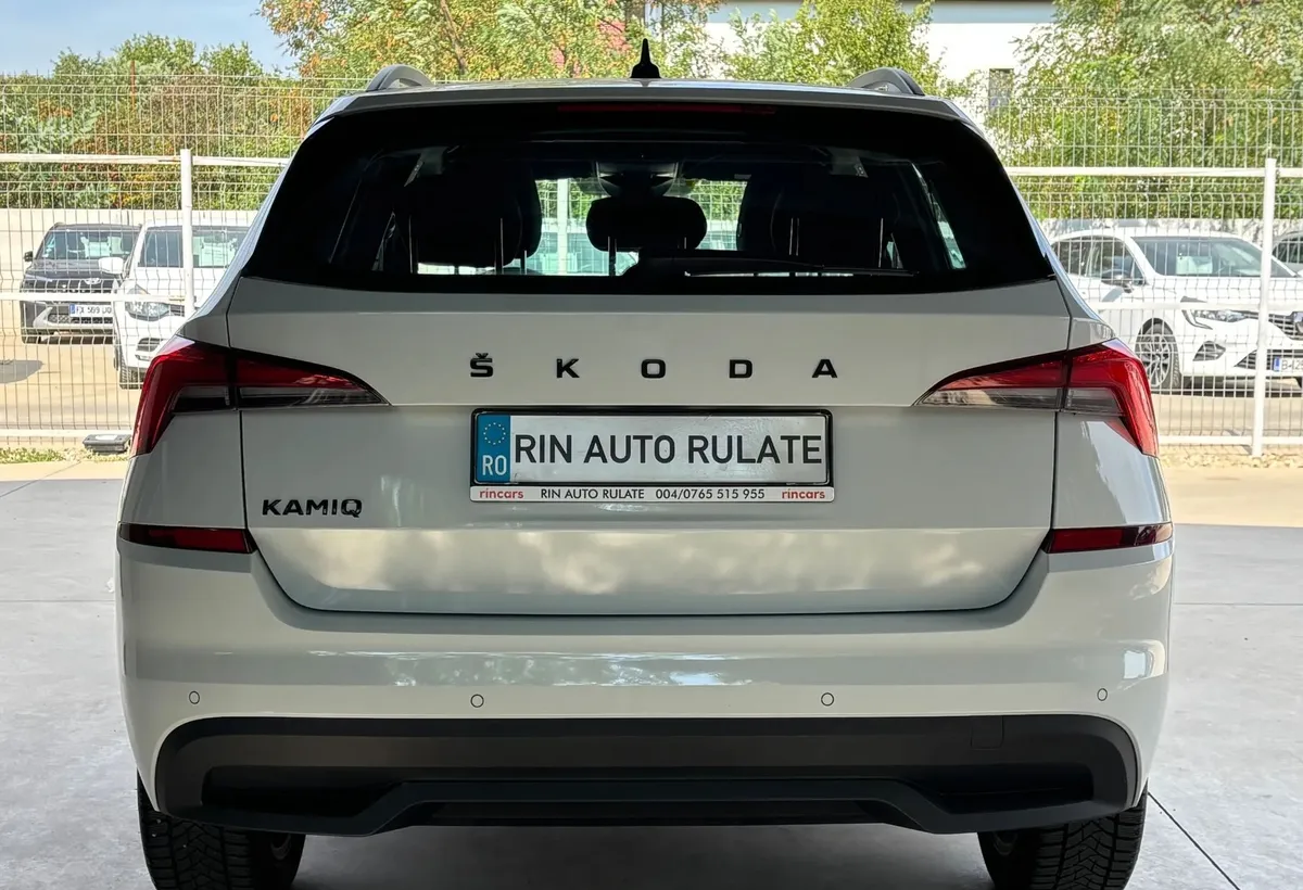 Skoda Kamiq