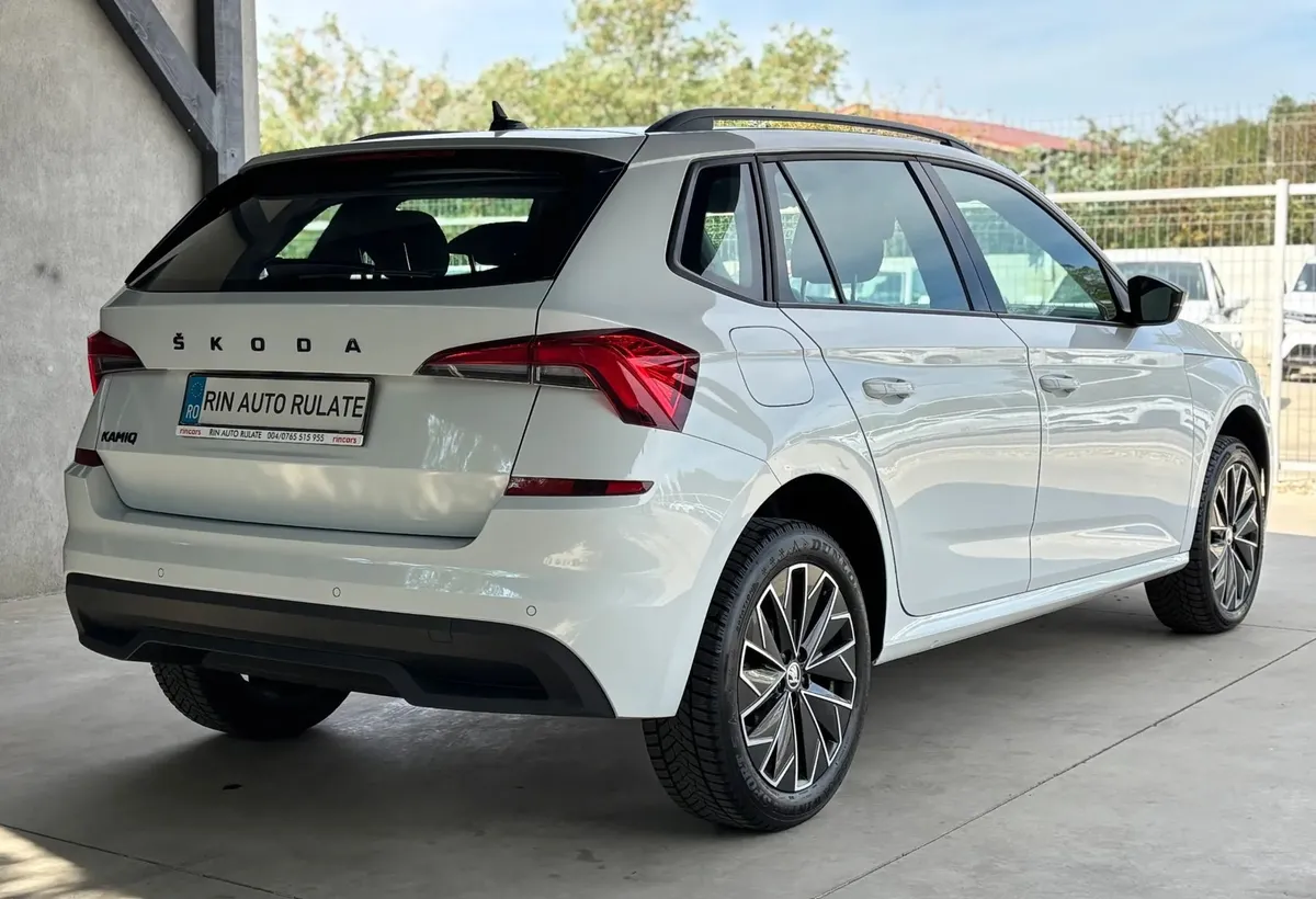 Skoda Kamiq
