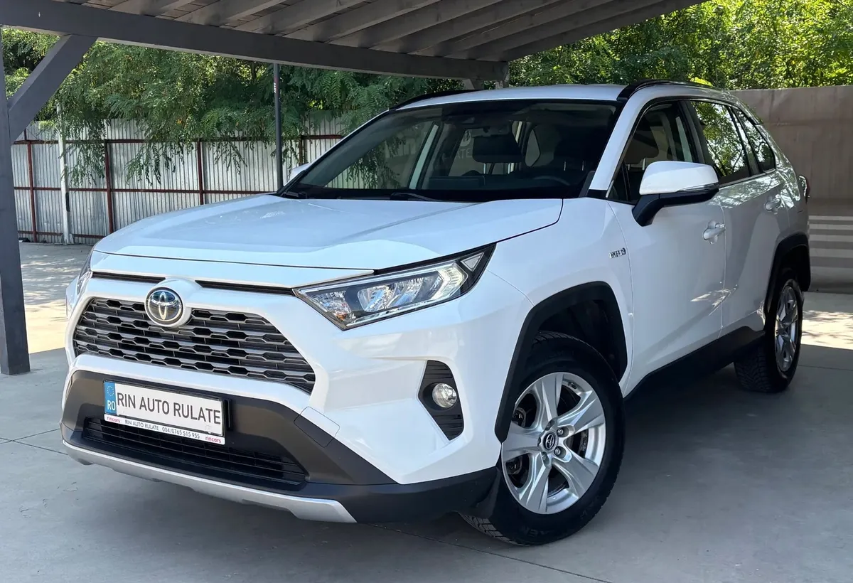 Toyota rav 4