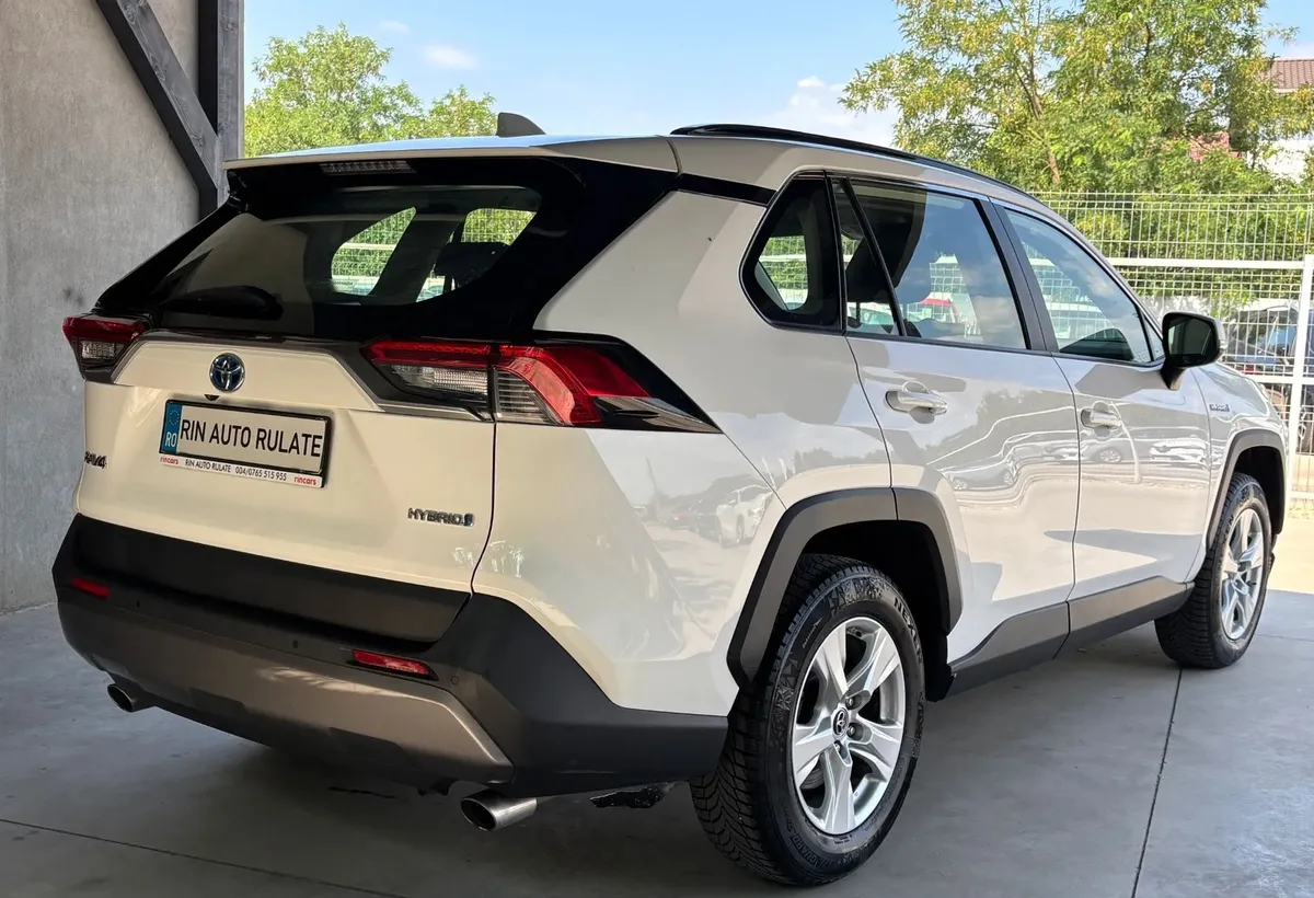 Toyota rav 4
