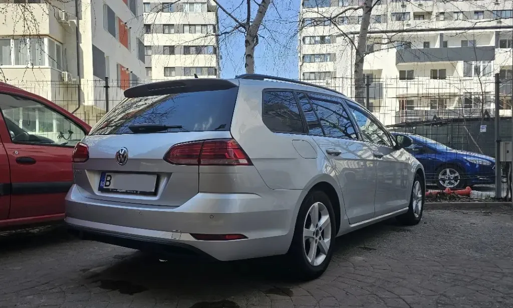 Golf 7 5 2019 DSG7 1 6 tdi 115cp 9 999 eur
