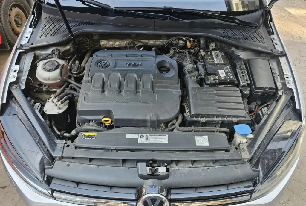 Golf 7 5 2019 DSG7 1 6 tdi 115cp 9 999 eur