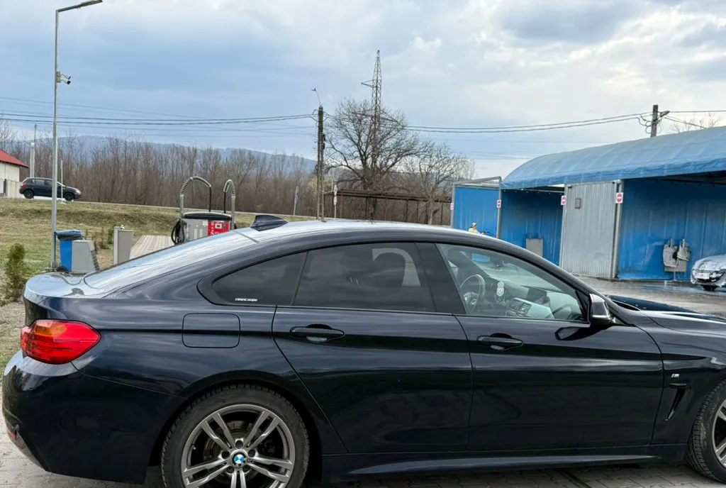 BMW seria 4 grand coupe 2016 neg 11 000 eur