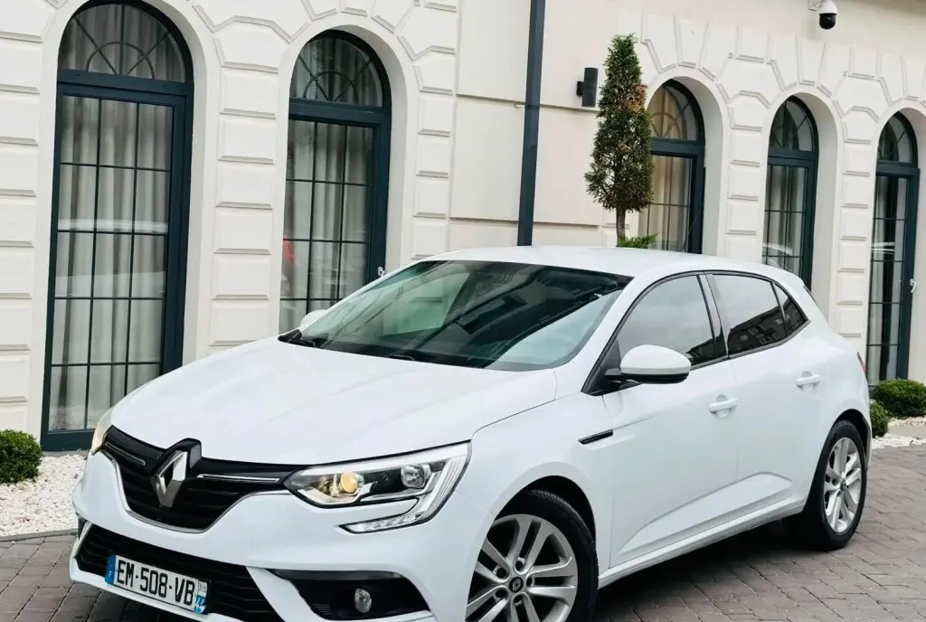 Renault Megane Initiale Paris 1 5 dCi 110 CP 2018 Livrare Gratuita 6 950 eur