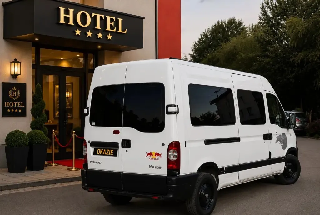 Renault Master 2 2 DCI 120 CP 2009 cu 9 Locuri 3 190 eur