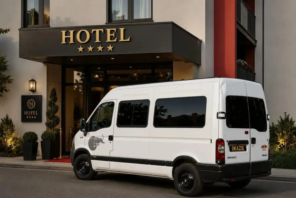 Renault Master 2 2 DCI 120 CP 2009 cu 9 Locuri 3 190 eur
