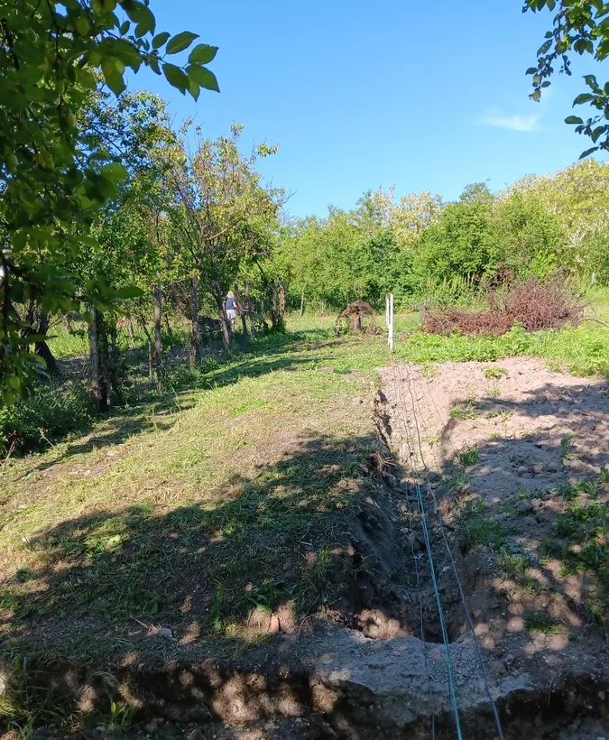 Mereni de Sus Teleorman teren intravilan 700 mp la 55 km de Bucuresti