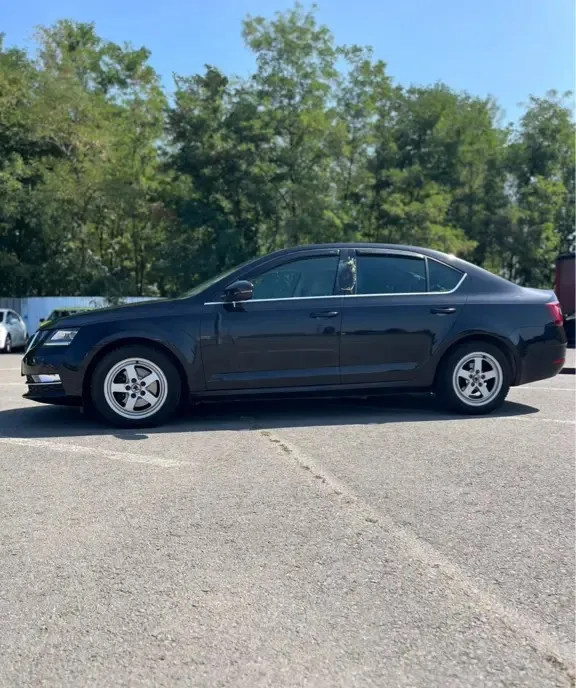 Skoda Octavia 2018 10 500 eur