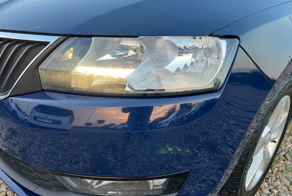 Skoda Rapid 1 6tdi115cp 2017 EURO 6 TVA Deductibil 5 990 eur