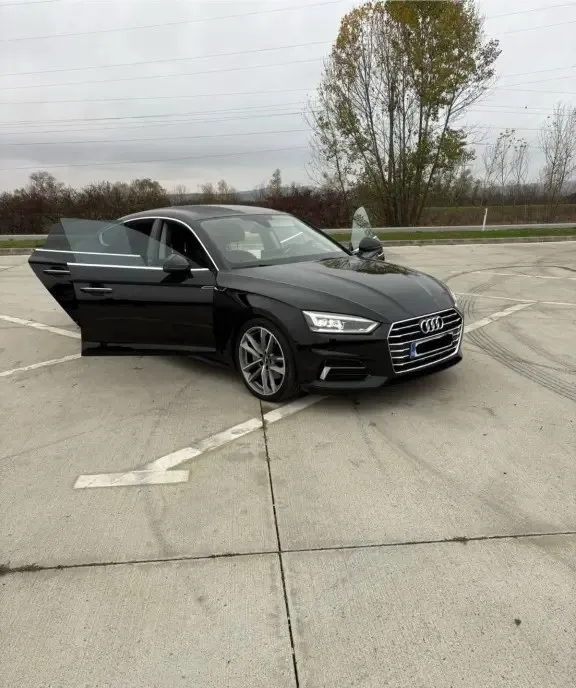 Audi A5 2019 sportback 21 000 eur