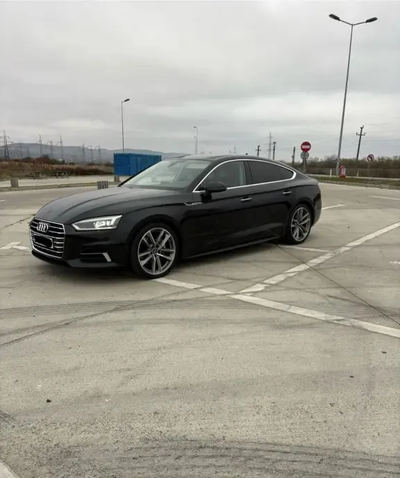 Audi A5 2019 sportback 21 000 eur