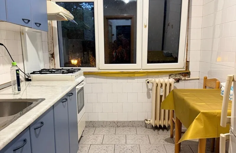Baba Novac chiar la parcul ior