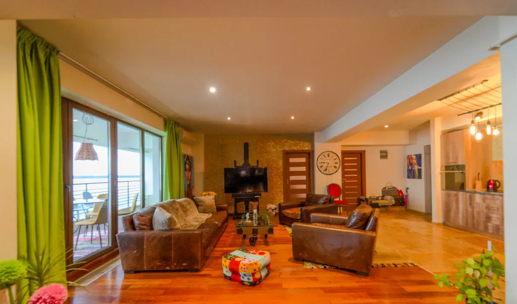 Mamaia Butoaie 3 camere 157 10 mp 2 parcari subterane si v