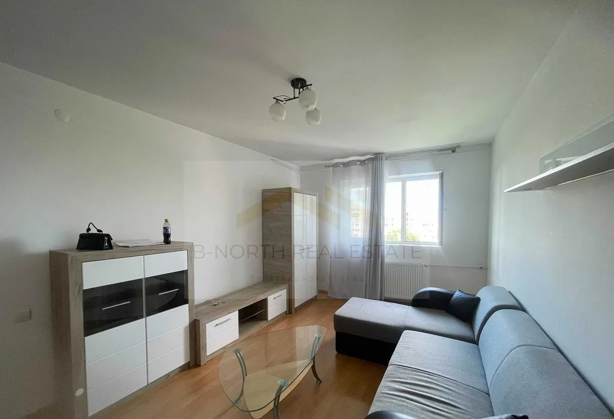 Titan Costin Georgian 5 minute de metrou apartament 2 camere de inchiriat
