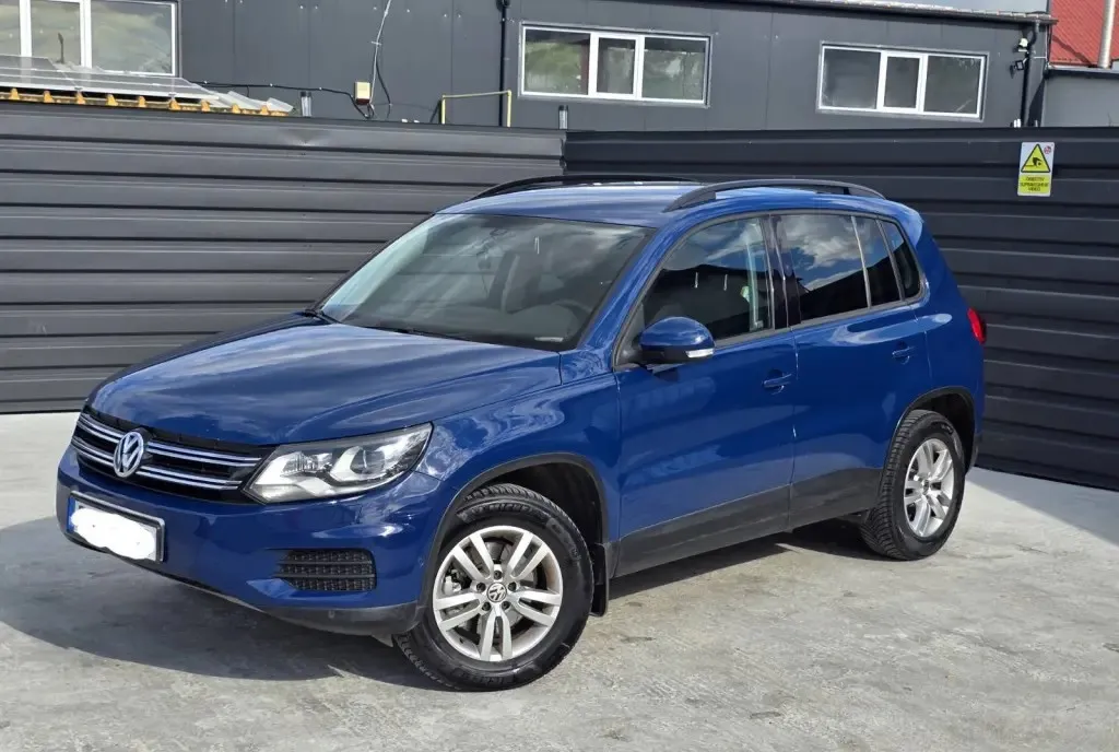 Volkswagen Tiguan Track amp Field 8 990 eur