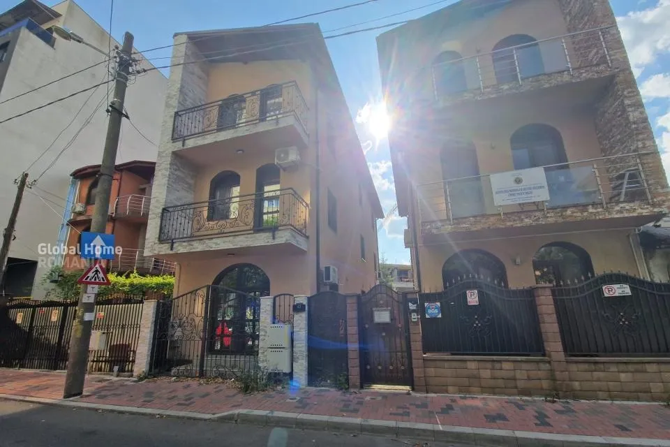 Vitan Dudesti vila business rezidential 210 mp utili curte