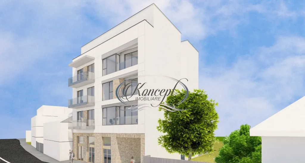 Apartament nou in zona Centrala