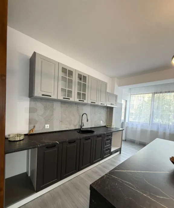 Apartament 2 camere 87 mp bloc nou zona Centrala