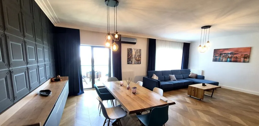 Apartament exclusivist cu 4 camere 146 89 mp Emerald Resi