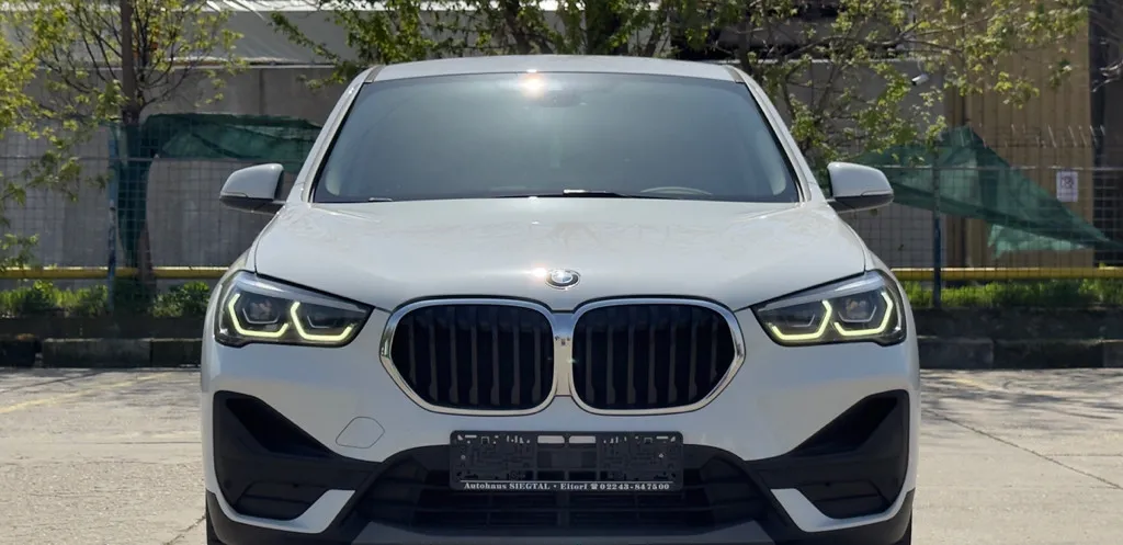Bmw X1 FaceLift s-drive 150Cp/LED/A/Navi MARE /Automata 15 500 eur