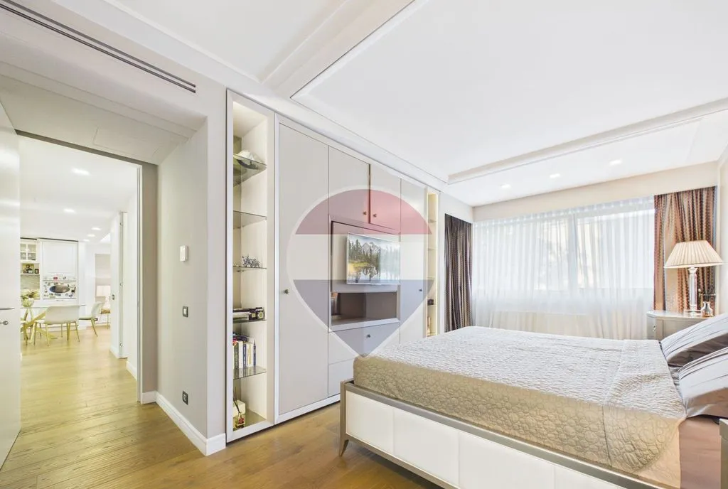 Apartament lux 3 camere Herastrau Vedere spre parc