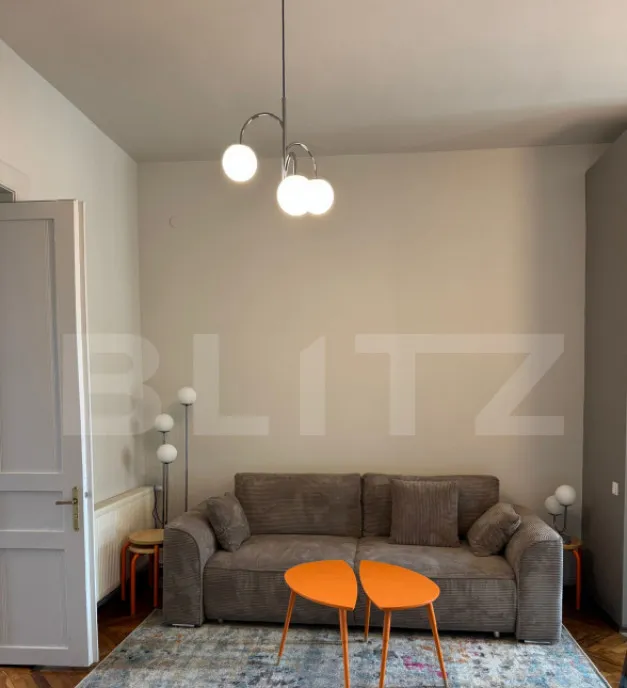 Apartament cu 3 camere 52 mp cu balcon zona Stejarului