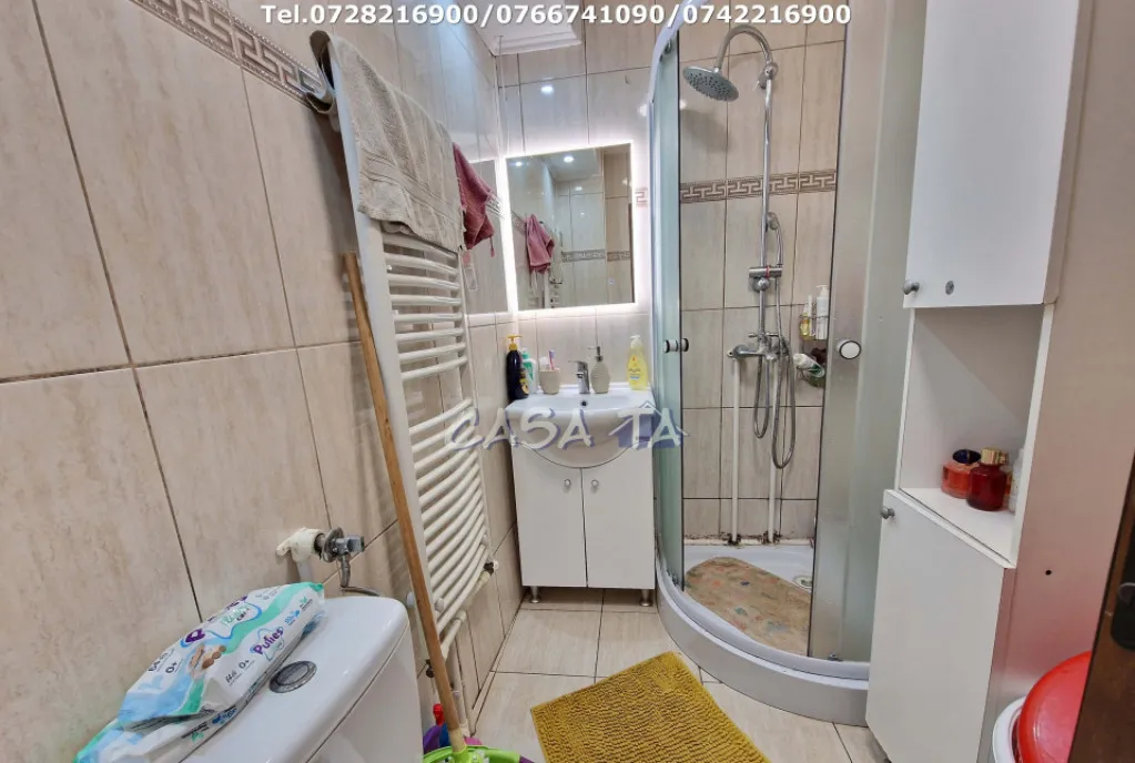 Apartament 3 camere situat in Targu Jiu Str Olari