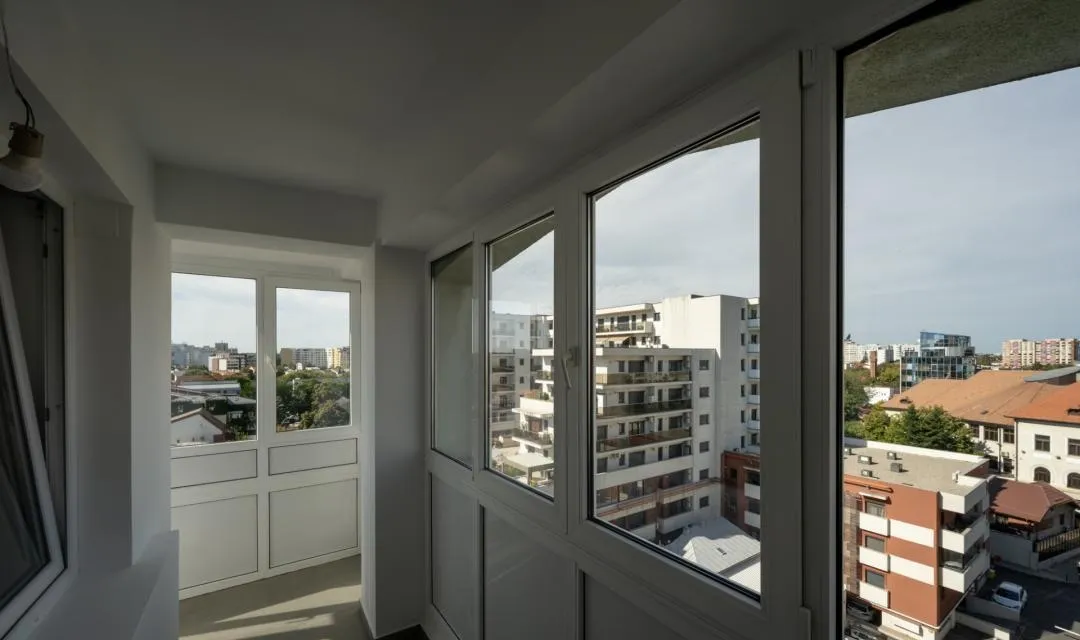 Banu Manta decomandat renovat 2026 bloc reabilitat balcon pe 2 laturi