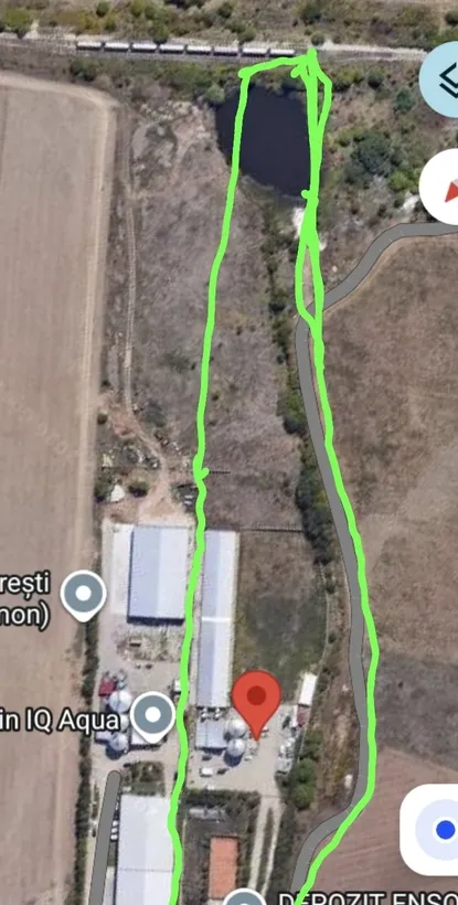 Sector 2 vand teren la centura Pantelimon 25 000 mp