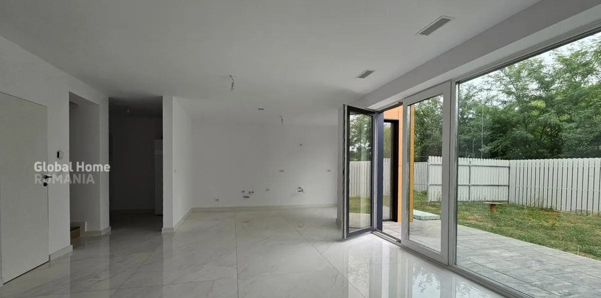 Pipera 5 room townhouse 206 sqm lake view h4l The Village