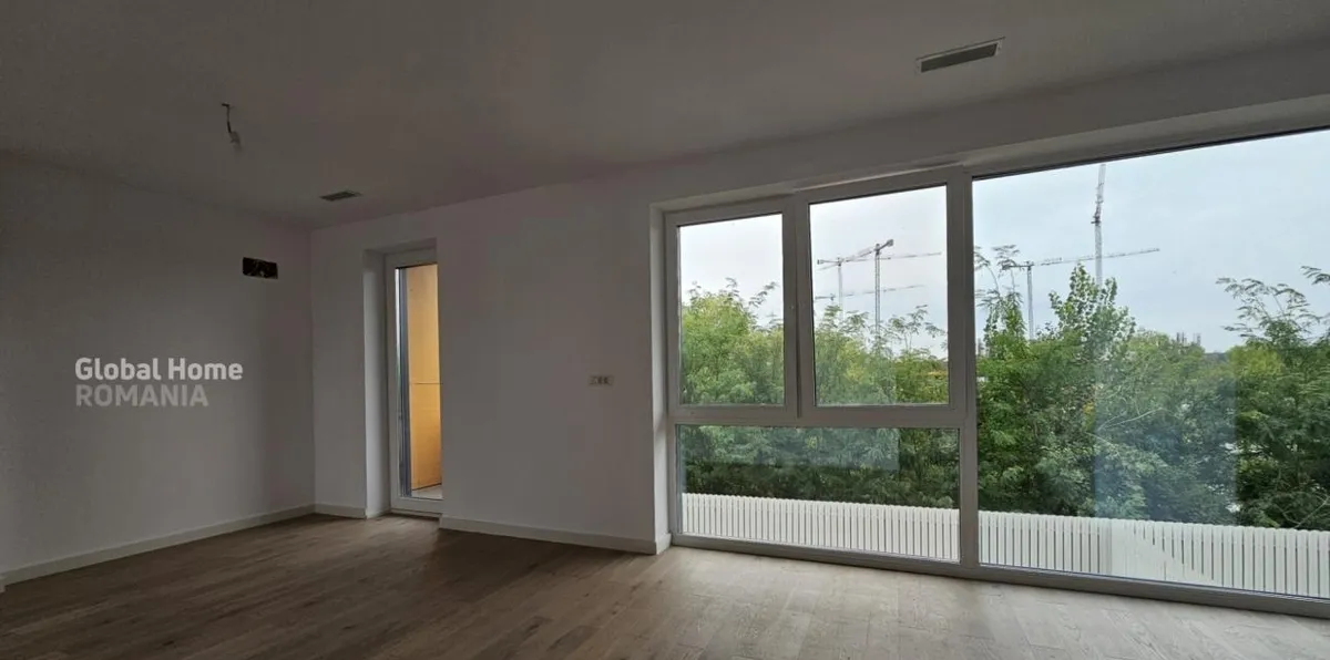 Pipera 5 room townhouse 206 sqm lake view h4l The Village