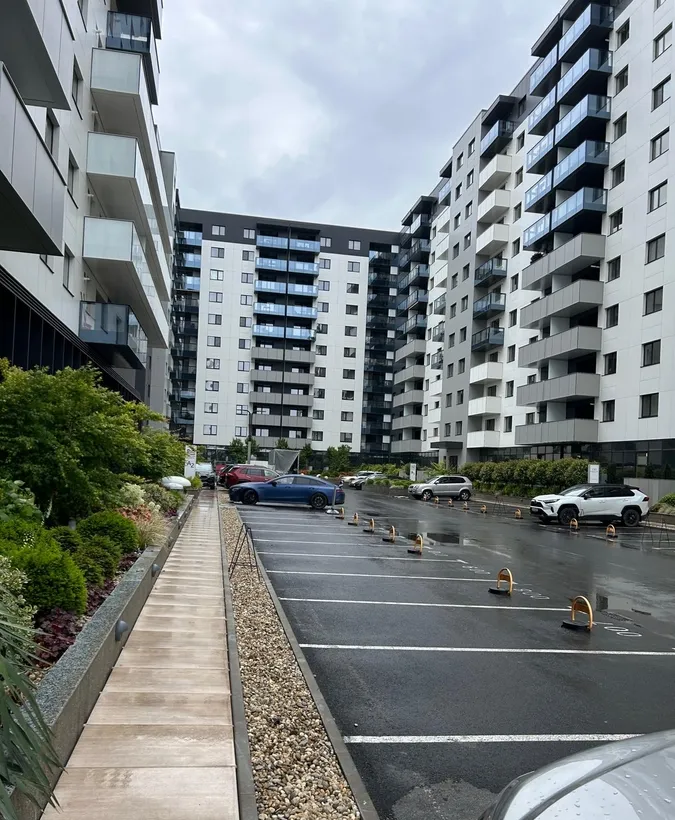Baneasa Aviatiei Pipera Cortina North Residence