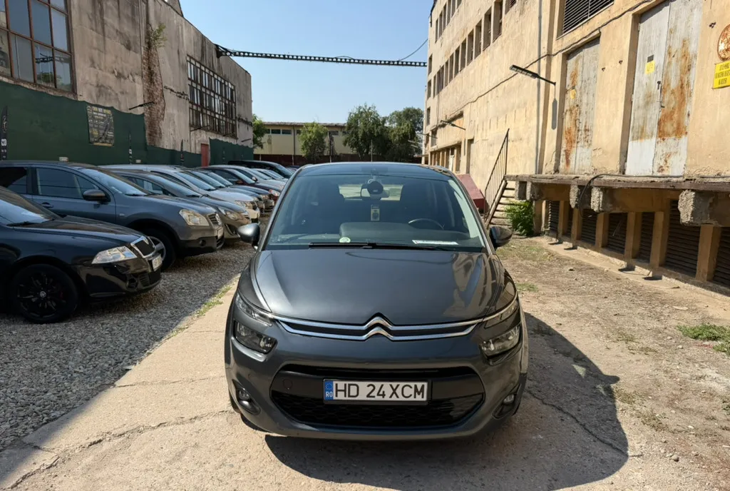 Citroen C4 Picasso 1 6 116 CP / Automata Robotizata / 2 Chei / 340 000 KM 5 490 eur