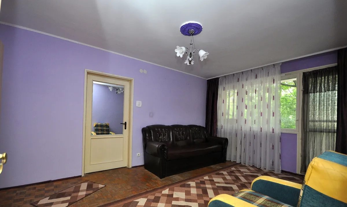 Crangasi Calea Giulesti Clasa 2 Risc Seismic apartament 2 camere etaj 1